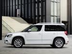 Skoda Yeti 2013 года